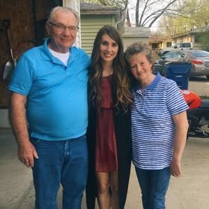 Meet your Posher, Haley